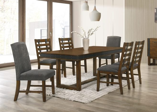 6 Seater Dining Table Set