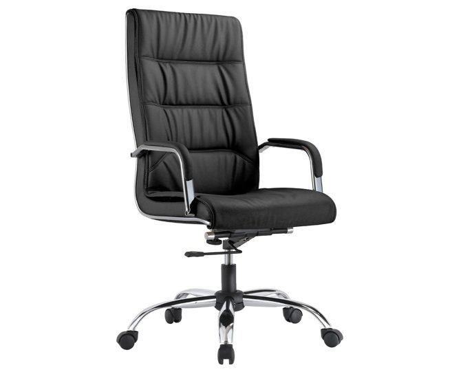 Executive Office Chair- Black