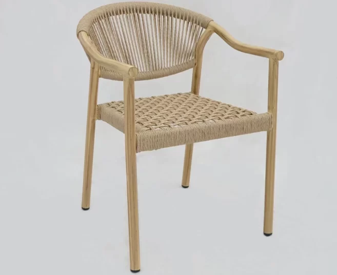 RATTAN CHAIR - NATURE