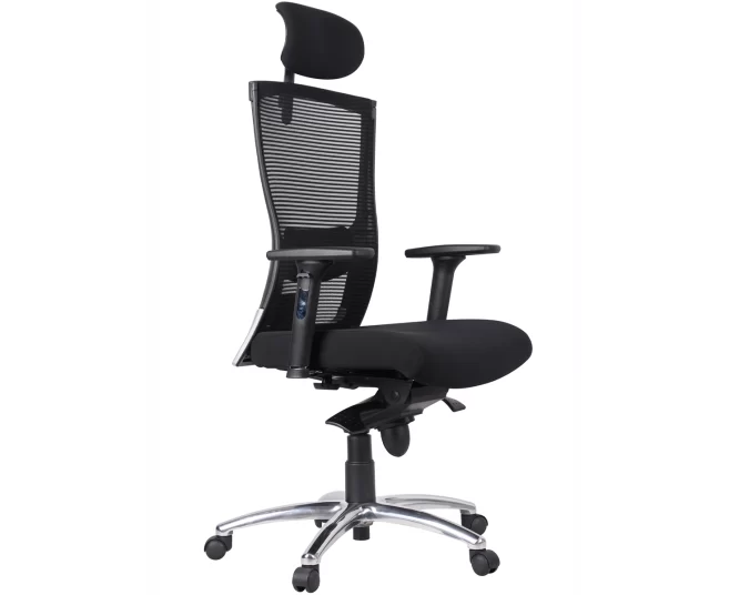 HIGH BACK OFFICE CHAIR