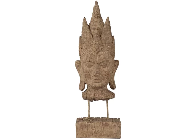 BUDDHA HEAD DECOR PIECE