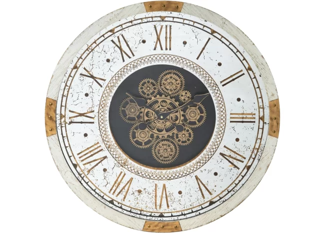 GEAR WALL CLOCK