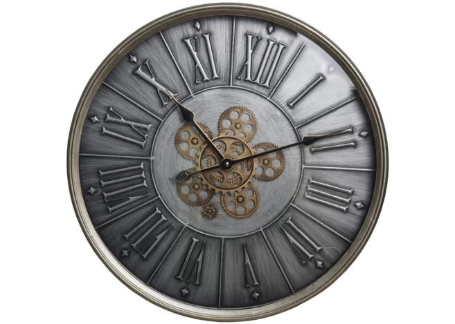 WALL CLOCK