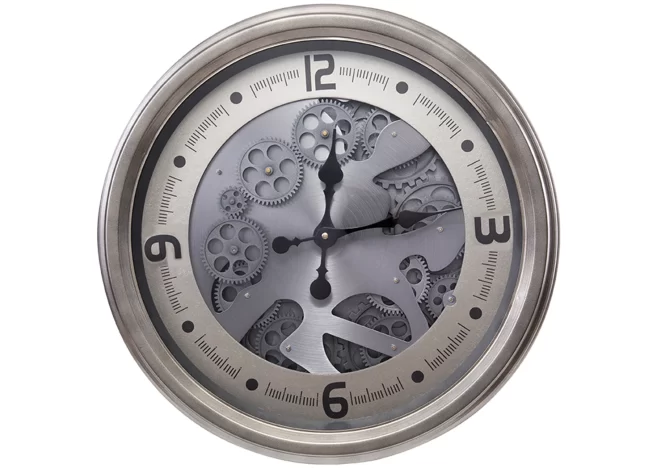 WALL CLOCK