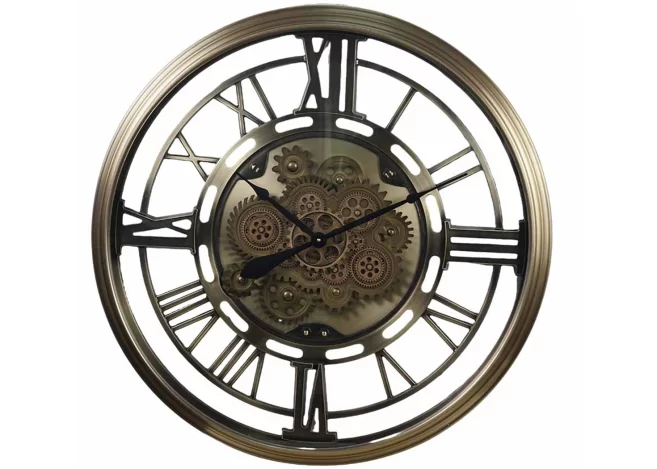 WALL CLOCK