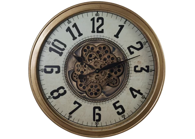 WALL CLOCK