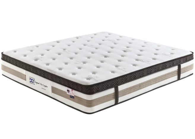 KING SIZE MATTRESS (180CM X 200CM)