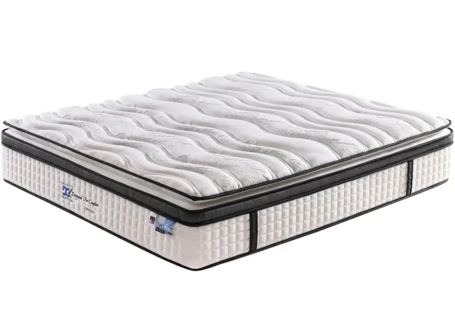 KING SIZE MATTRESS (180CM X 200CM)