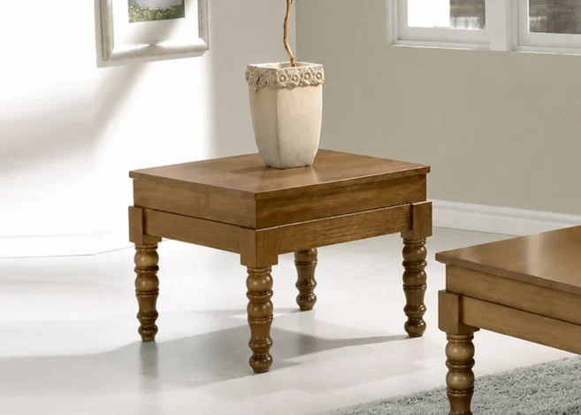 GRASSE END TABLE (CT1122)