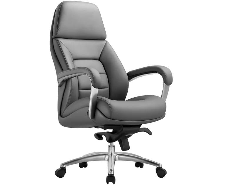EXECUTIVE OFFICE CHAIR- GREY