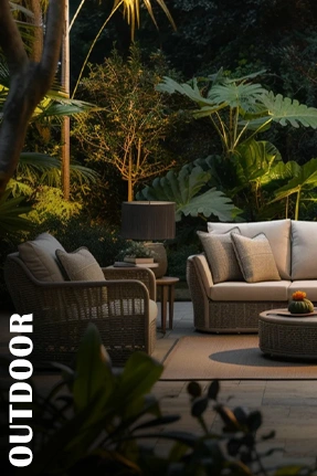 OUTDOOR FURNITURE