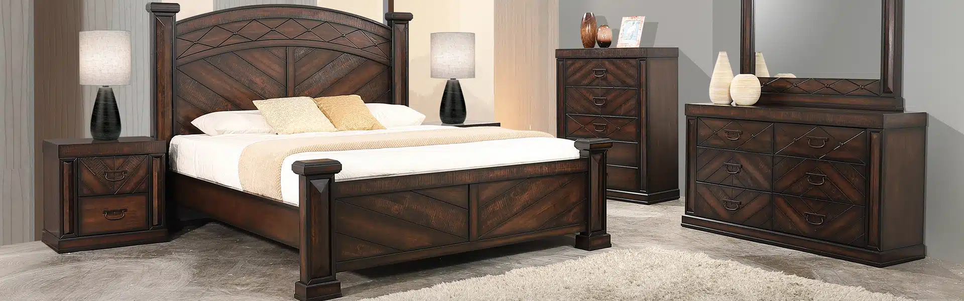 BEDROOM FURNITURE