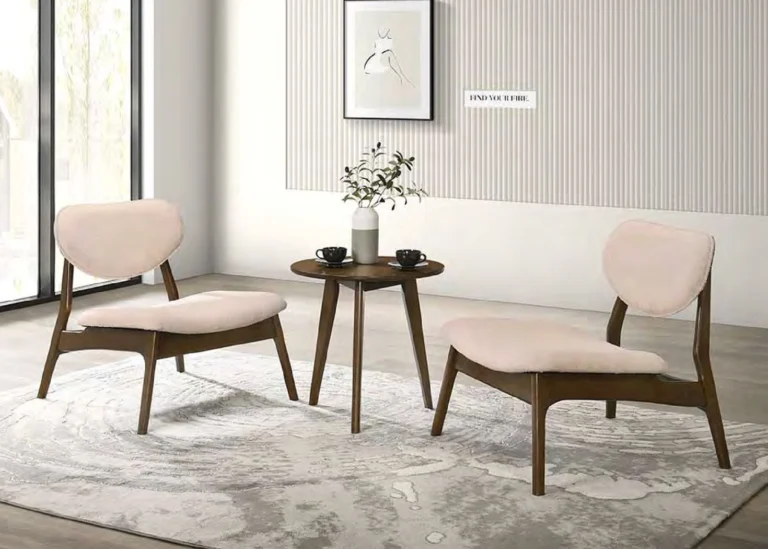 CADEIRA HOTEL SET WITH TABLE & 2 CHAIRS