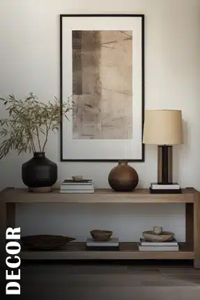 DECOR FOR LIVINGROOM OR OFFICE