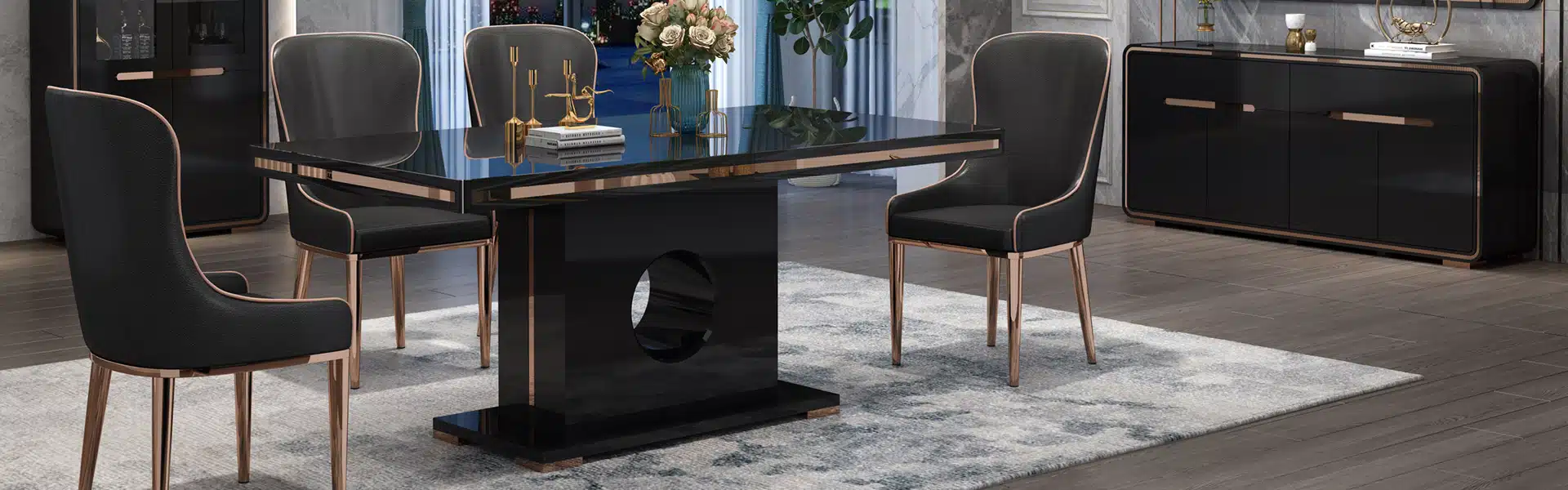 DINING ROOM FURNITURE