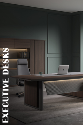 EXECUTIVE OFFICE DESKS