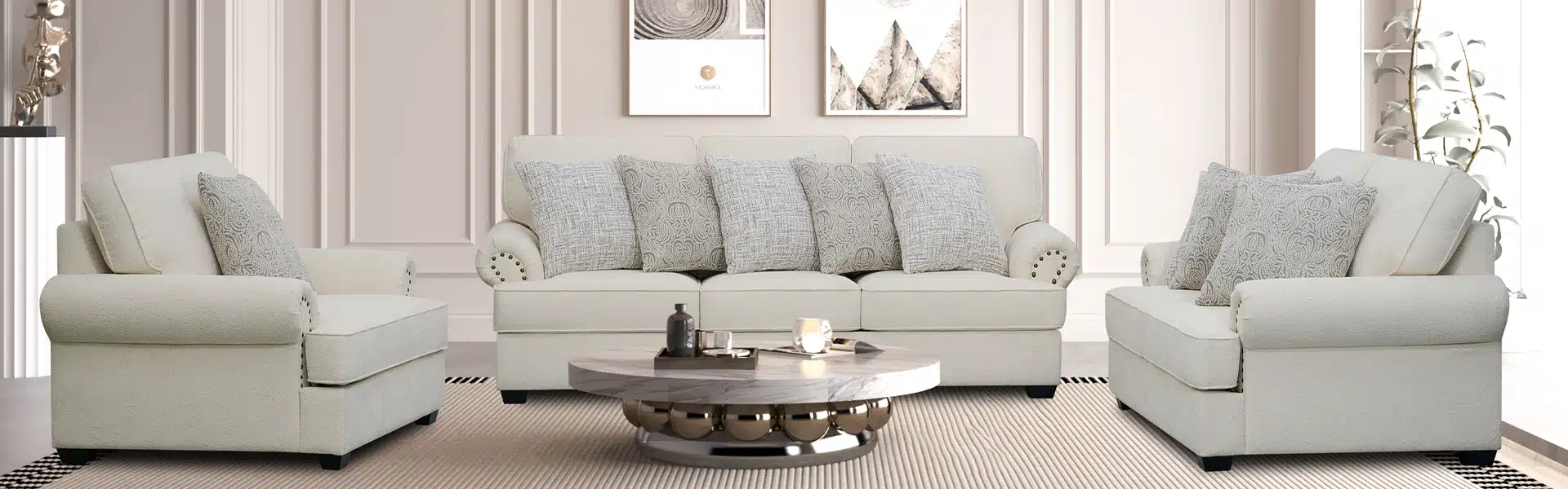 LIVINGROOM FURNITURE