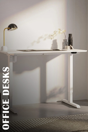OFFICE DESKS & OFFICE TABLES