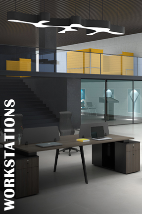 4 WAY WORKSTATION , 2 WAY WORKSTATION