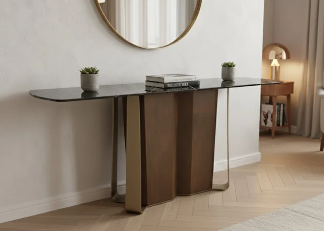 CONSOLE TABLE