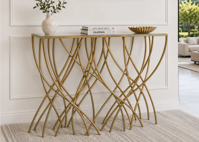CONSOLE TABLE (CNFZR3575)