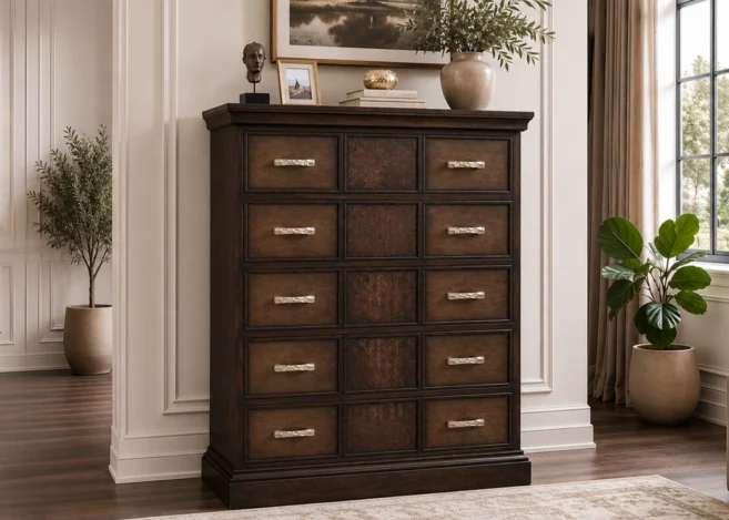 CHEST OF DRAWERS - MARCOS