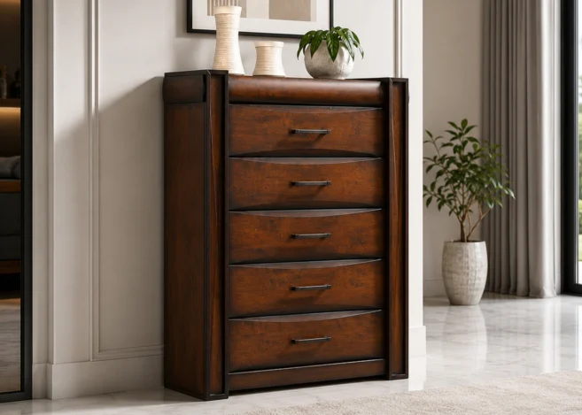 CHEST OF DRAWERS - VALENTINO