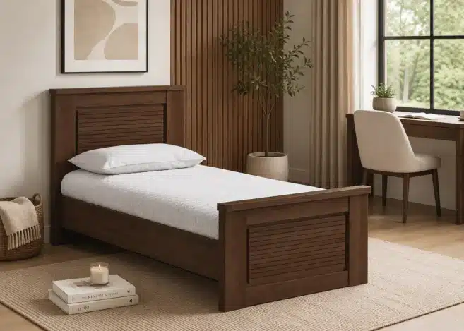 ELATIA SINGLE BED