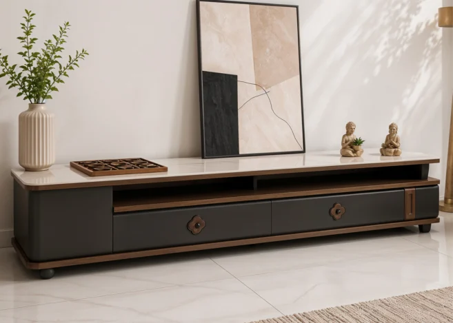 MUYU TV STAND (2200)