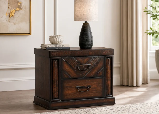 NIGHT STAND - EASTWOOD