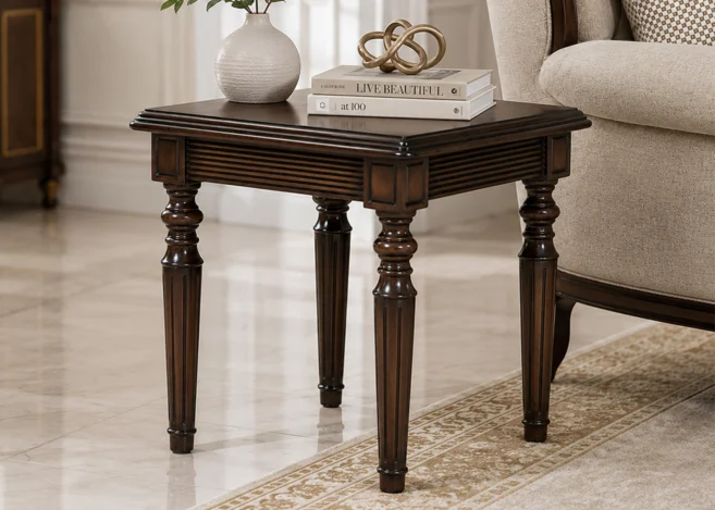 END TABLE (ET-21)